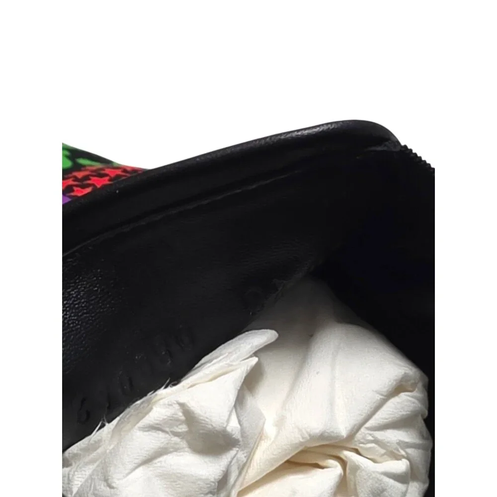 GUCCI PSYCHEDELIC SUPREME SLIP ONS SNEAKERS GG MONOGRAM G 8+ (8.5)